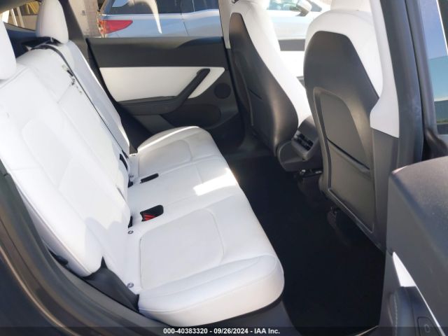 5YJYGDEF3MF294682 Tesla Model Y Performance Dual Motor All-wheel Drive