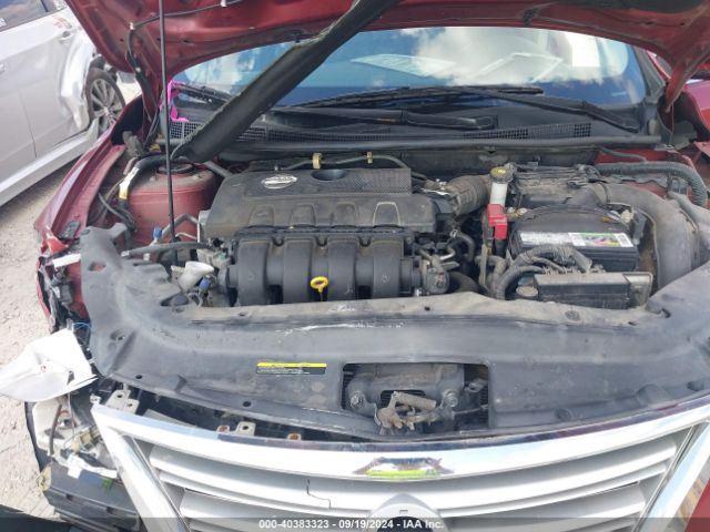 3N1AB7APXFY271104 Nissan SENTRA SV