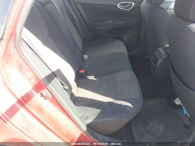 3N1AB7APXFY271104 Nissan SENTRA SV