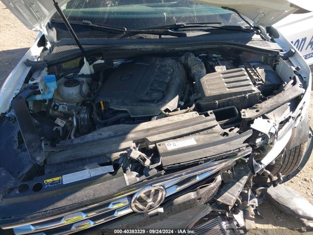 3VV0B7AX9LM013928 Volkswagen Tiguan 2.0t S