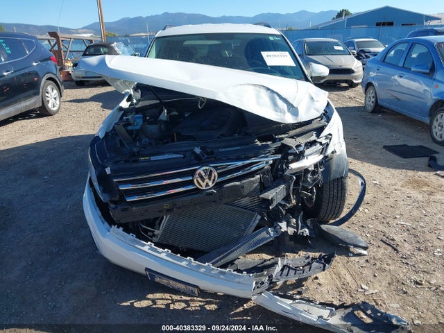 3VV0B7AX9LM013928 Volkswagen Tiguan 2.0t S