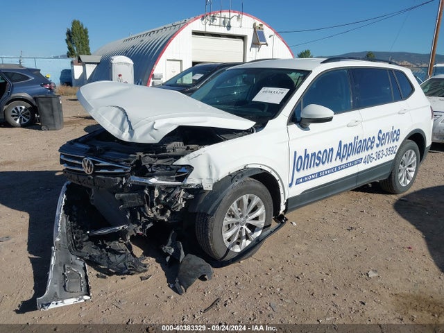3VV0B7AX9LM013928 Volkswagen Tiguan 2.0t S