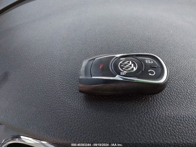 KL4CJASB6MB307692 Buick Encore Fwd Preferred