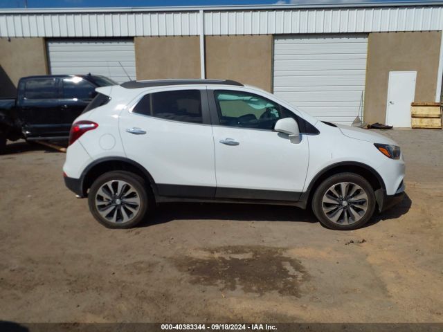 KL4CJASB6MB307692 Buick Encore Fwd Preferred