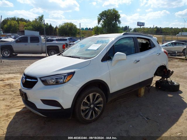 KL4CJASB6MB307692 Buick Encore Fwd Preferred