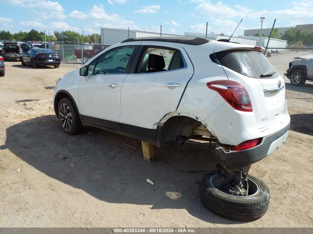 KL4CJASB6MB307692 Buick Encore Fwd Preferred