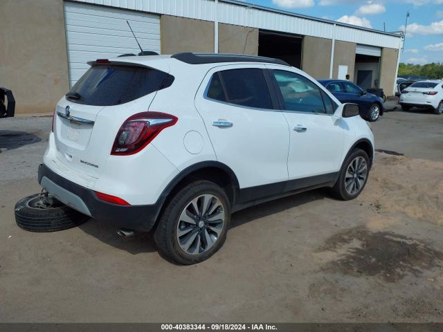 KL4CJASB6MB307692 Buick Encore Fwd Preferred