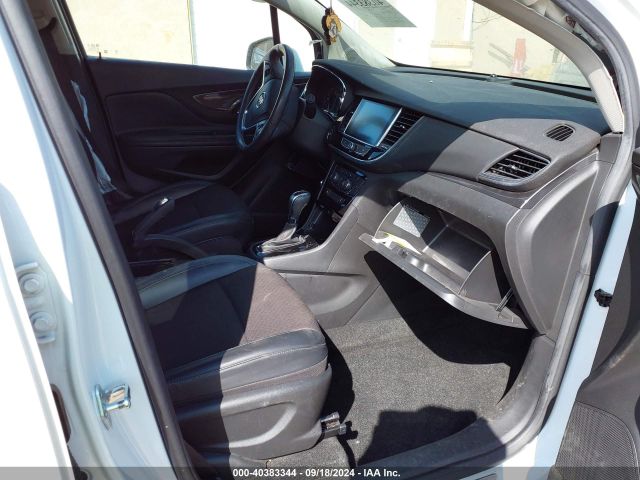 KL4CJASB6MB307692 Buick Encore Fwd Preferred
