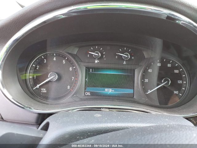 KL4CJASB6MB307692 Buick Encore Fwd Preferred