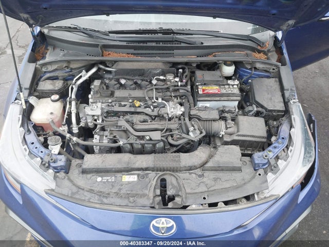 Toyota COROLLA SE 2020 JTDS4RCE5LJ013558 Image 10