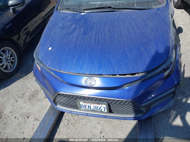 Toyota COROLLA SE 2020 JTDS4RCE5LJ013558 Image 13