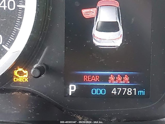Toyota COROLLA SE 2020 JTDS4RCE5LJ013558 Image 16