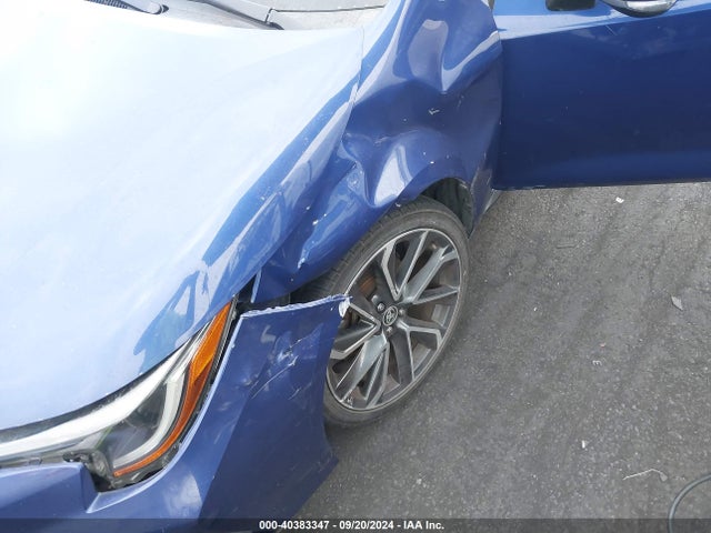 Toyota COROLLA SE 2020 JTDS4RCE5LJ013558 Image 18