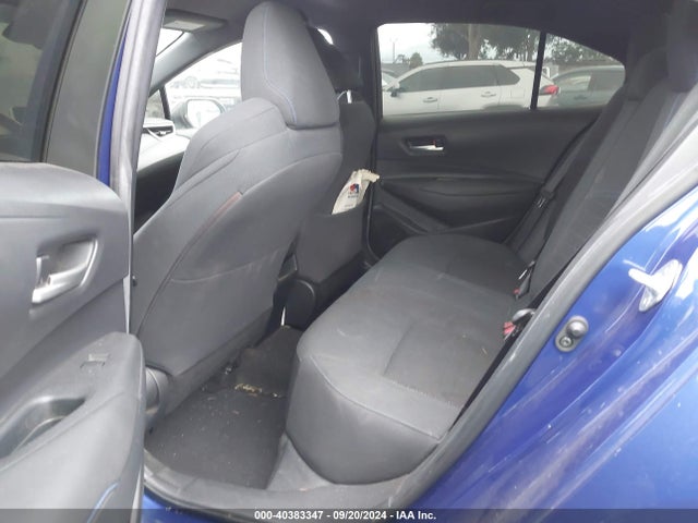 Toyota COROLLA SE 2020 JTDS4RCE5LJ013558 Image 20