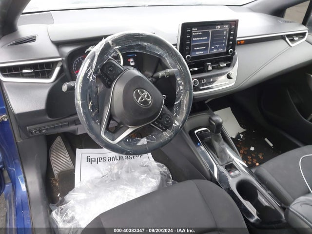 Toyota COROLLA SE 2020 JTDS4RCE5LJ013558 Image 21