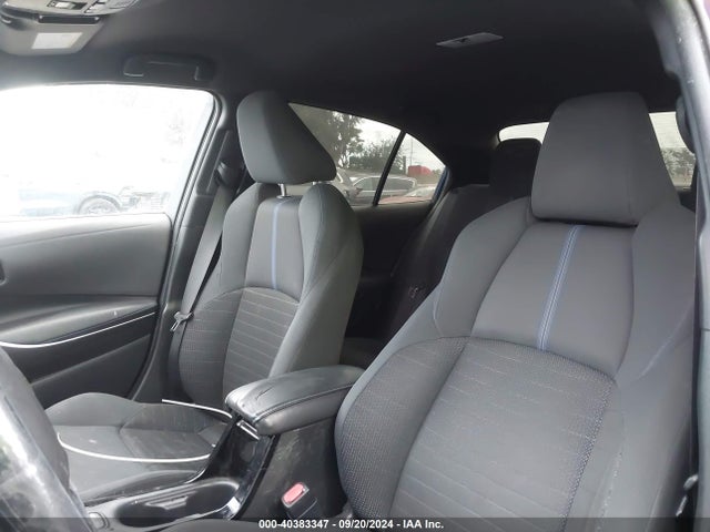 Toyota COROLLA SE 2020 JTDS4RCE5LJ013558 Image 22