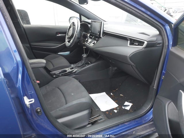 Toyota COROLLA SE 2020 JTDS4RCE5LJ013558 Image 5