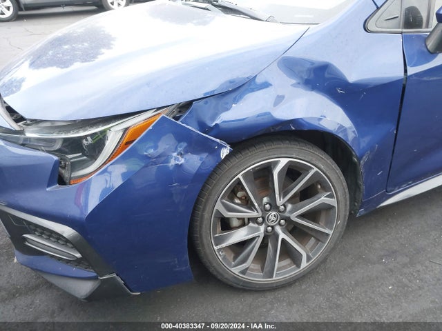 Toyota COROLLA SE 2020 JTDS4RCE5LJ013558 Image 6