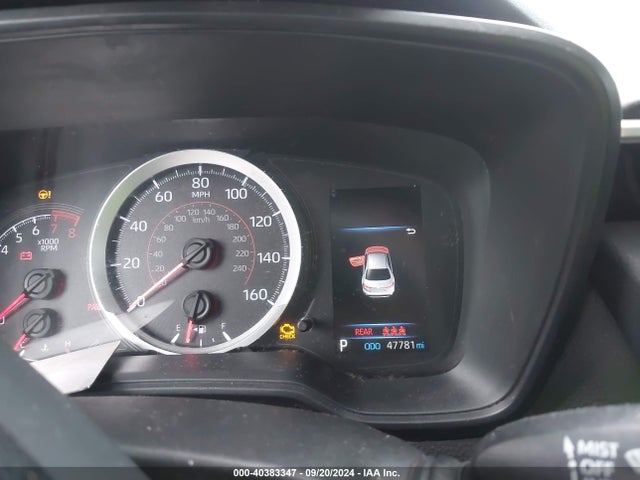 Toyota COROLLA SE 2020 JTDS4RCE5LJ013558 Image 7