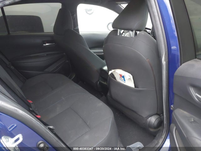 Toyota COROLLA SE 2020 JTDS4RCE5LJ013558 Image 8