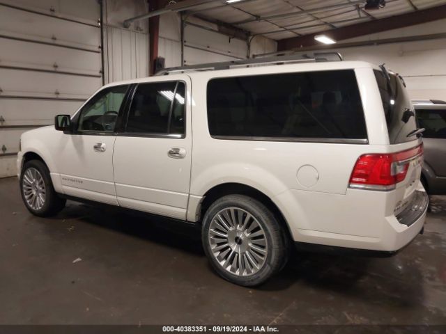 5LMJJ3JT5FEJ04998 Lincoln NAVIGATOR L