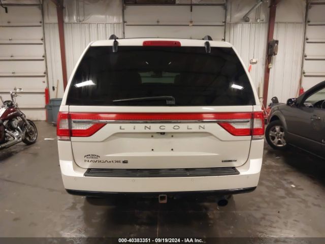 5LMJJ3JT5FEJ04998 Lincoln NAVIGATOR L