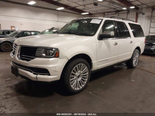 5LMJJ3JT5FEJ04998 Lincoln NAVIGATOR L