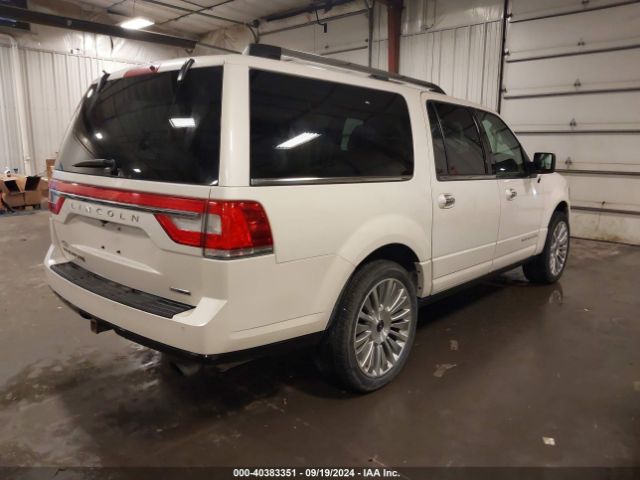 5LMJJ3JT5FEJ04998 Lincoln NAVIGATOR L