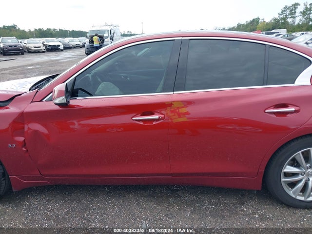 Infiniti Q50 Premium 2015 JN1BV7APXFM336466 Image 14