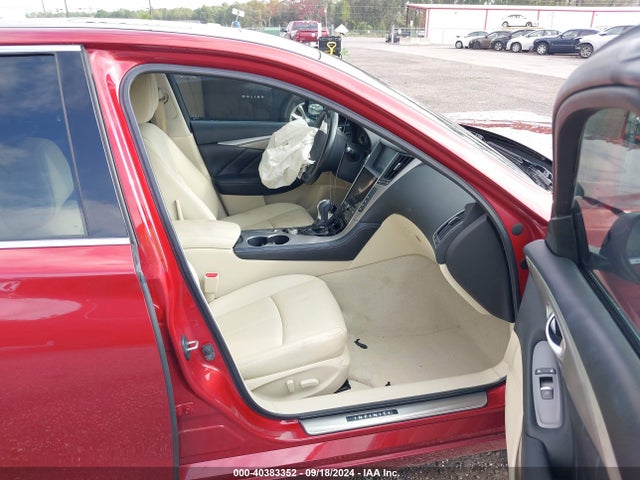 Infiniti Q50 Premium 2015 JN1BV7APXFM336466 Image 5