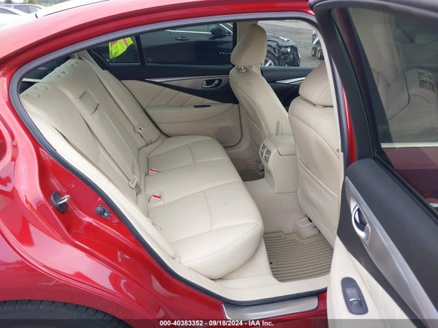 Infiniti Q50 Premium 2015 JN1BV7APXFM336466 Image 8