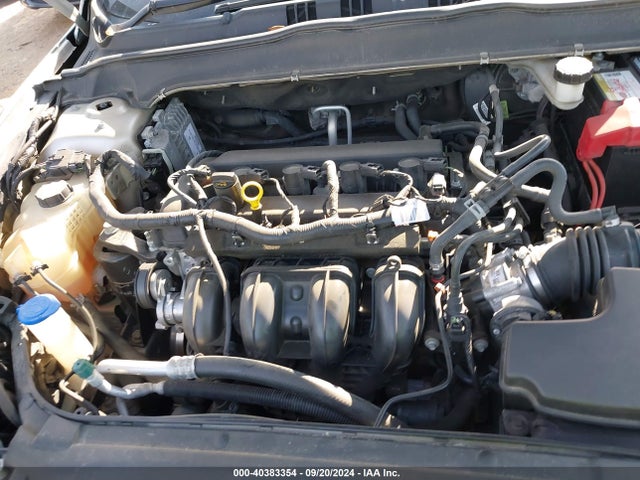 Ford FUSION SE 2017 3FA6P0H70HR347935 Image 10