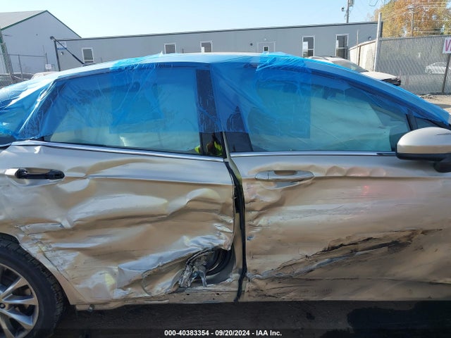 Ford FUSION SE 2017 3FA6P0H70HR347935 Image 13