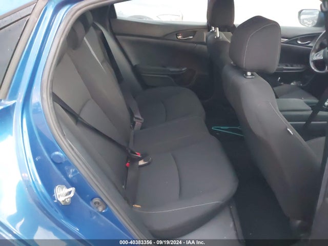 SHHFK7H49KU223046 Honda Civic Sport
