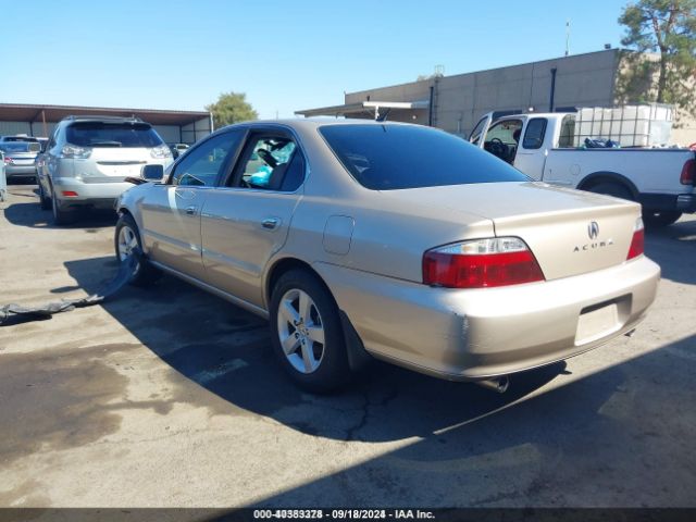 2003 ACURA TL 19UUA56753A008854 Photo 2
