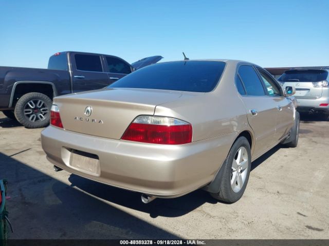 2003 ACURA TL 19UUA56753A008854 Photo 3
