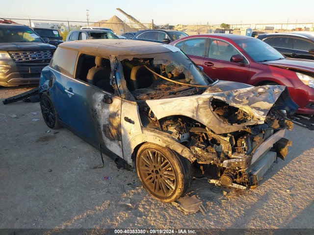 2022 MINI HARDTOP WMW33DH07N2R01164 Photo 0