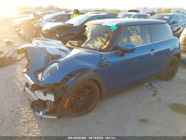 2022 MINI HARDTOP WMW33DH07N2R01164 Photo 1