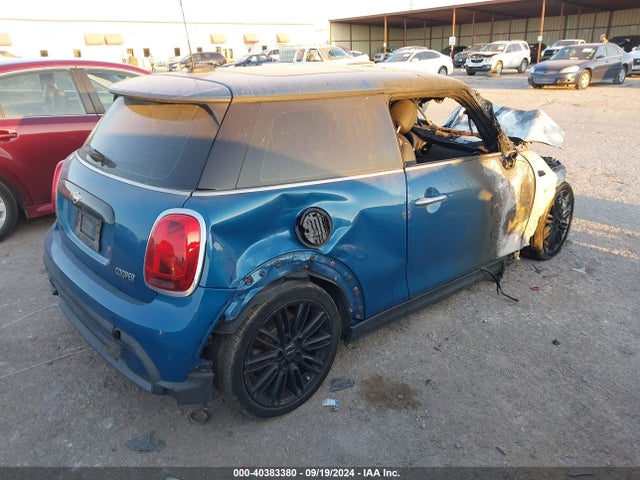 2022 MINI HARDTOP WMW33DH07N2R01164 Photo 3