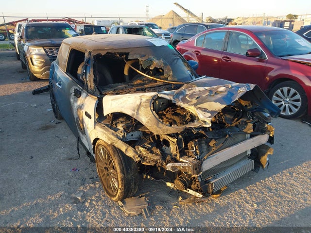 2022 MINI HARDTOP WMW33DH07N2R01164 Photo 5