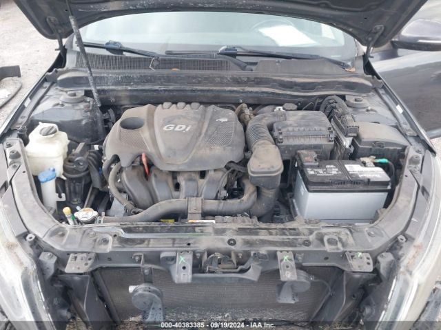 5XXGN4A75FG499792 KIA OPTIMA EX