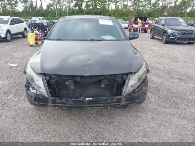 5XXGN4A75FG499792 KIA OPTIMA EX