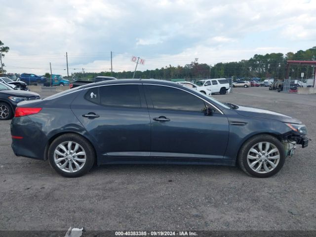 5XXGN4A75FG499792 KIA OPTIMA EX