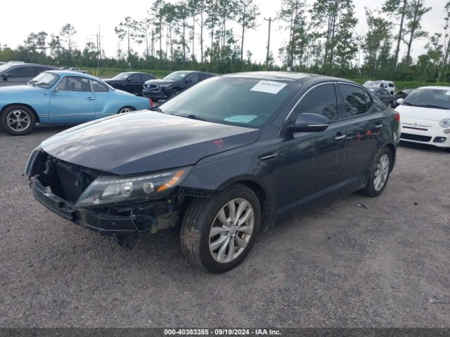 5XXGN4A75FG499792 KIA OPTIMA EX