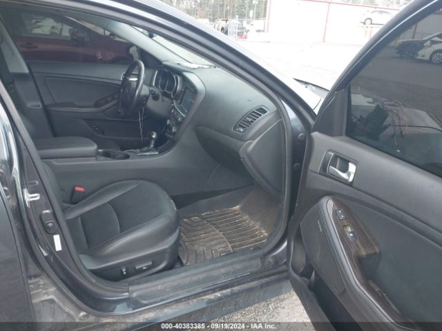 5XXGN4A75FG499792 KIA OPTIMA EX