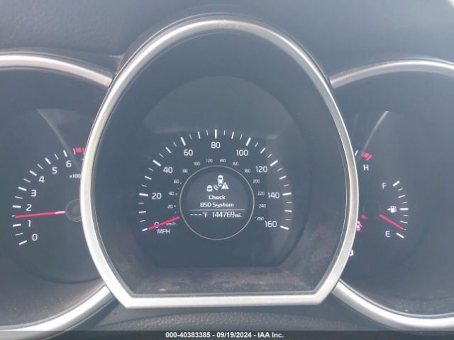 5XXGN4A75FG499792 KIA OPTIMA EX