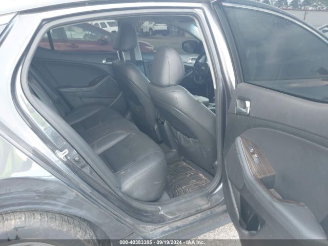 5XXGN4A75FG499792 KIA OPTIMA EX