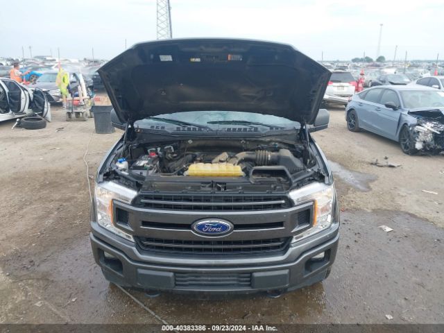 1FTEW1E51KFD49621 Ford F-150 Xlt