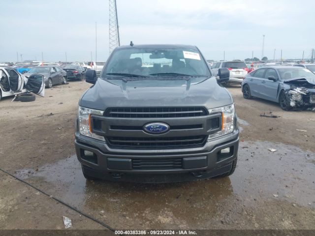 1FTEW1E51KFD49621 Ford F-150 Xlt