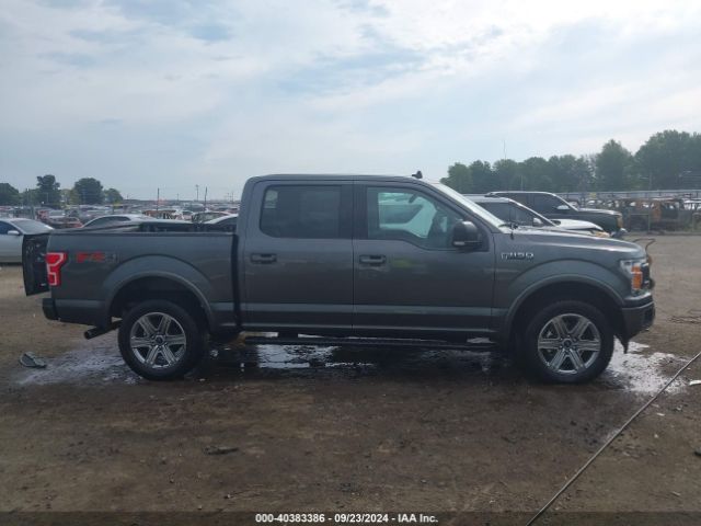 1FTEW1E51KFD49621 Ford F-150 Xlt